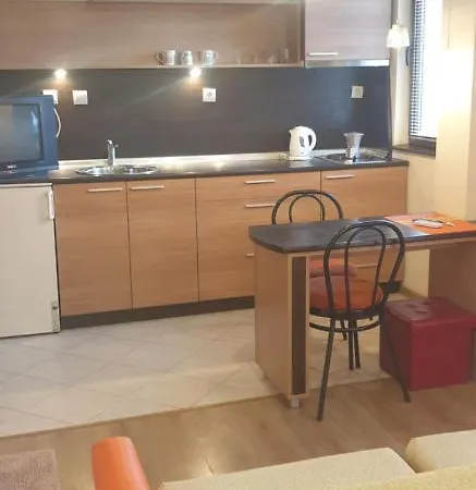 Guest house Стаи И Студия La Rose *